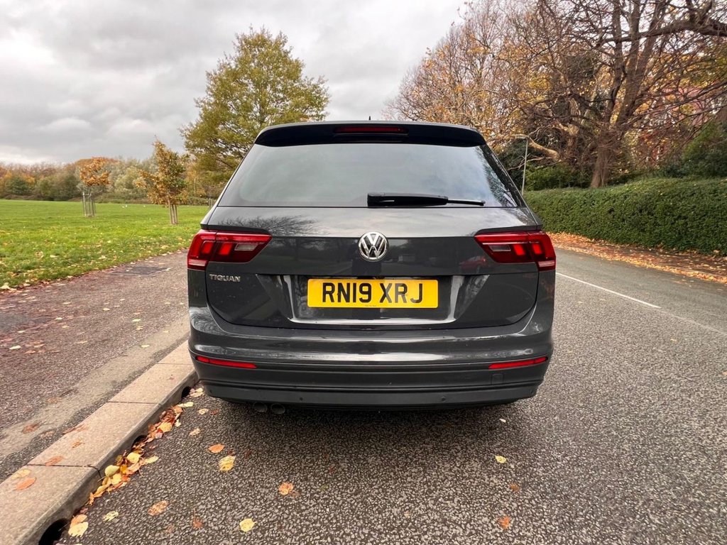 Used Volkswagen Tiguan 2019 for sale - 76470242: Photo 11