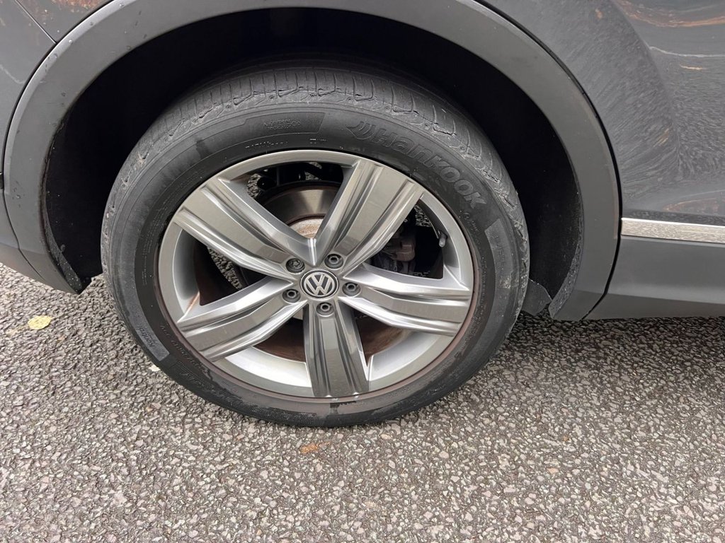 Used Volkswagen Tiguan 2019 for sale - 76470242: Photo 17