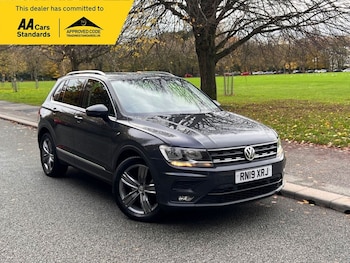 Used Volkswagen Tiguan 2019 for sale - 76470242: Photo