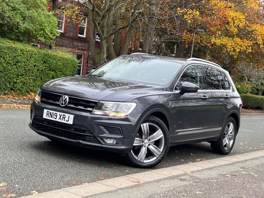 Used Volkswagen Tiguan 2019 for sale - 76470242: Photo 3