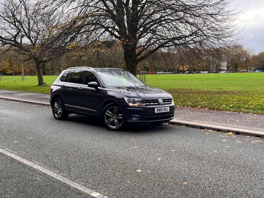 Used Volkswagen Tiguan 2019 for sale - 76470242: Photo 4