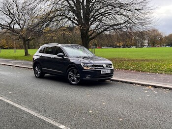Used Volkswagen Tiguan 2019 for sale - 76470242: Photo