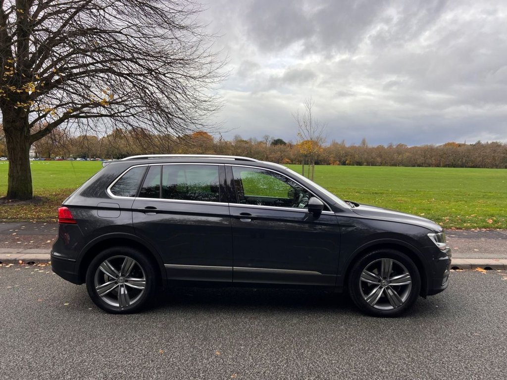 Used Volkswagen Tiguan 2019 for sale - 76470242: Photo 5