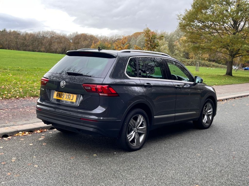 Used Volkswagen Tiguan 2019 for sale - 76470242: Photo 6