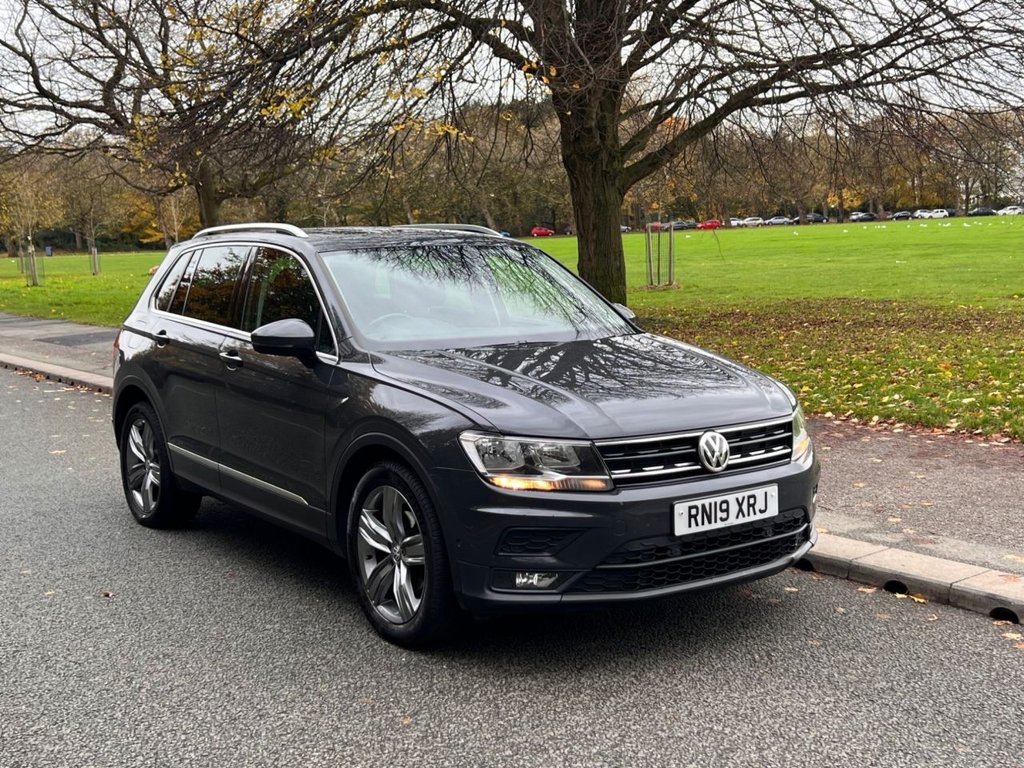 Used Volkswagen Tiguan 2019 for sale - 76470242: Photo 7