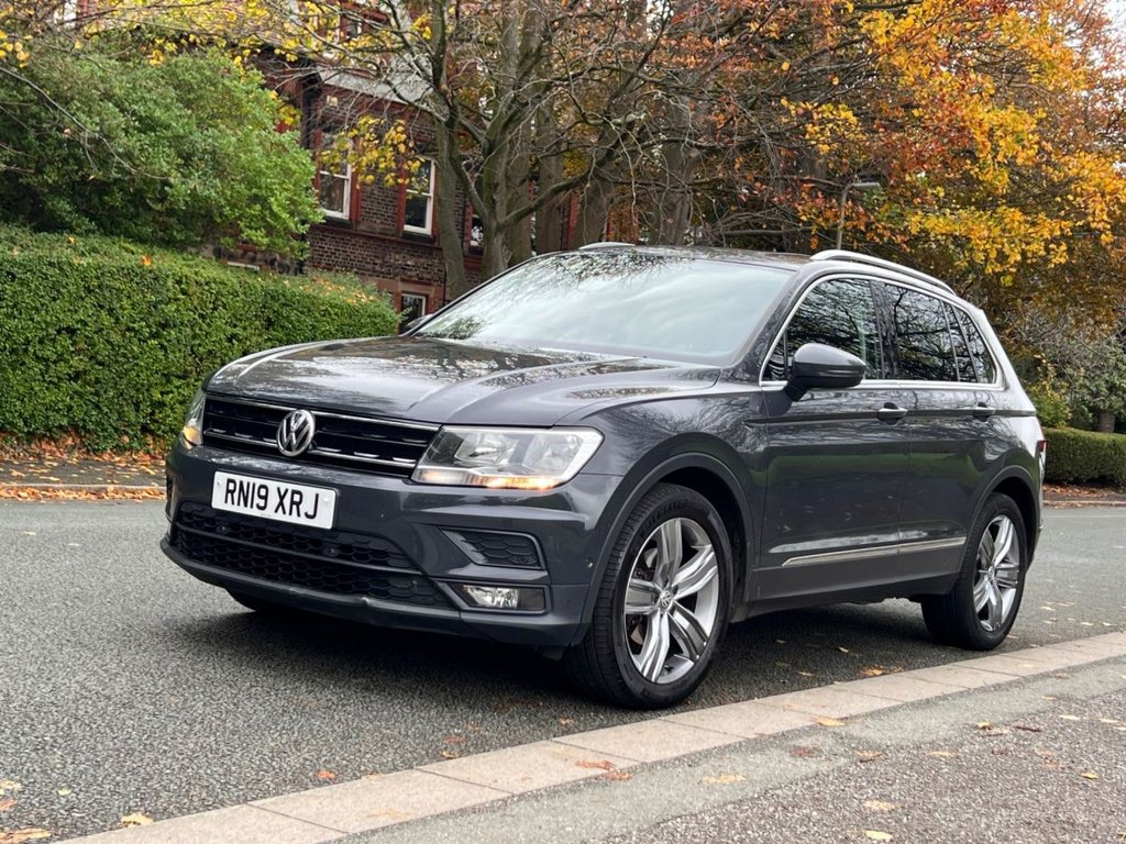 Used Volkswagen Tiguan 2019 for sale - 76470242: Photo 8