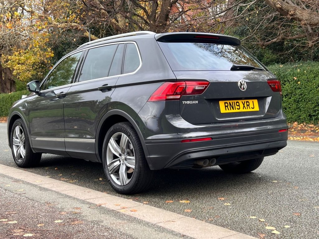 Used Volkswagen Tiguan 2019 for sale - 76470242: Photo 9