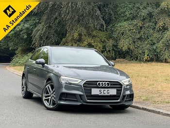 Used Audi A3 2018 for sale - 79628755: Photo