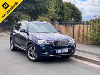 2015 (65) - 2.0 20d xLine SUV 5dr Diesel Auto xDrive Euro 6 (s/s) (190 ps)