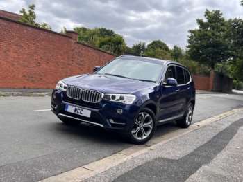 Used BMW X3 2015 for sale - 75456477: Photo