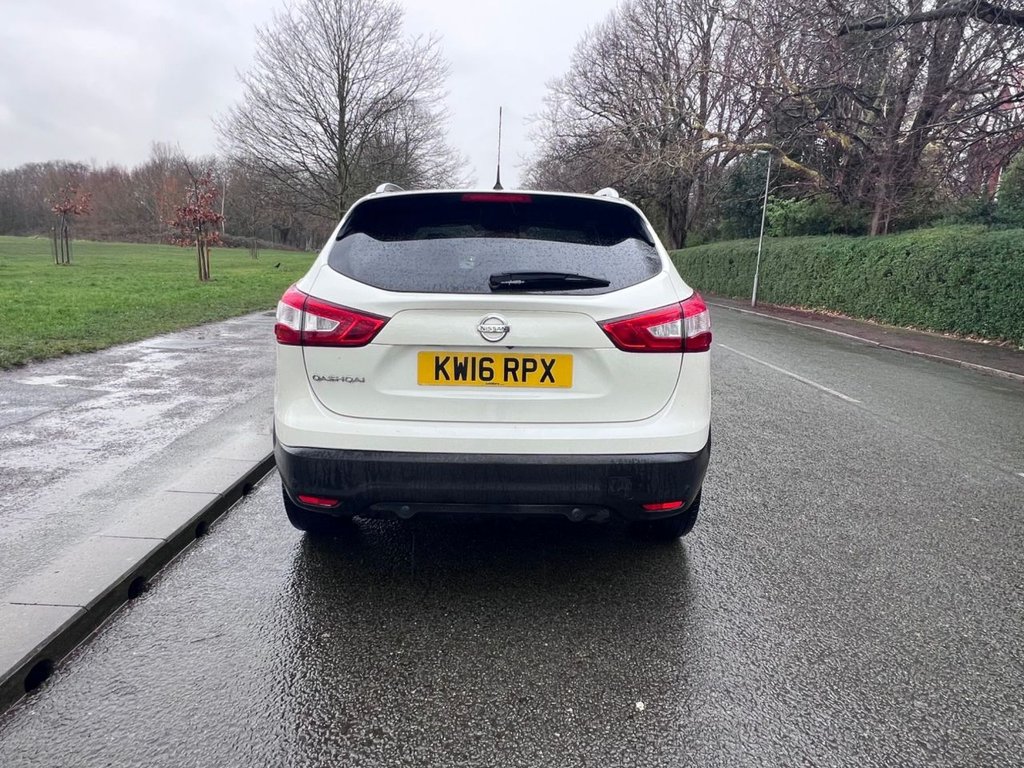 Used Nissan Qashqai 2016 for sale - 77463763: Photo 11