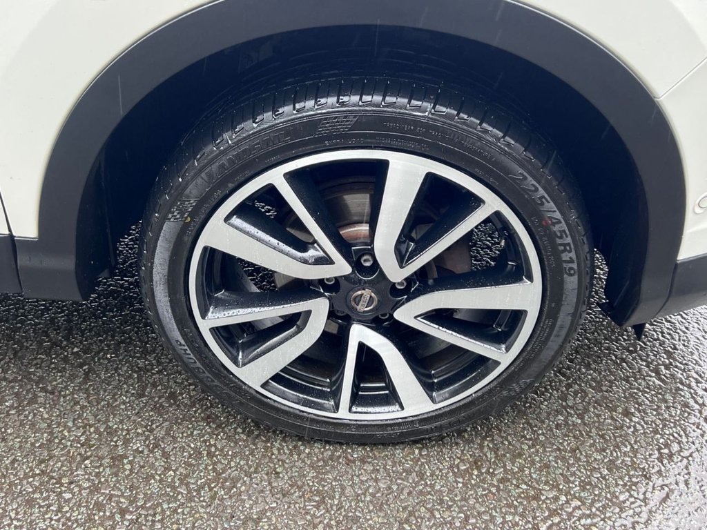 Used Nissan Qashqai 2016 for sale - 77463763: Photo 18