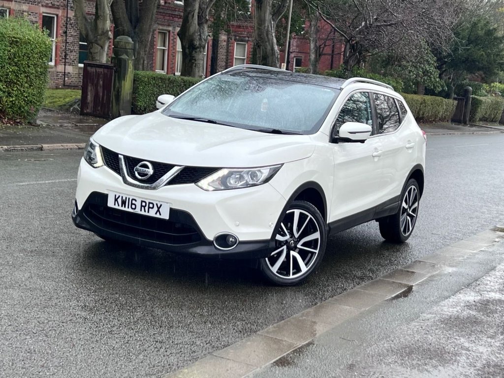 Used Nissan Qashqai 2016 for sale - 77463763: Photo 3