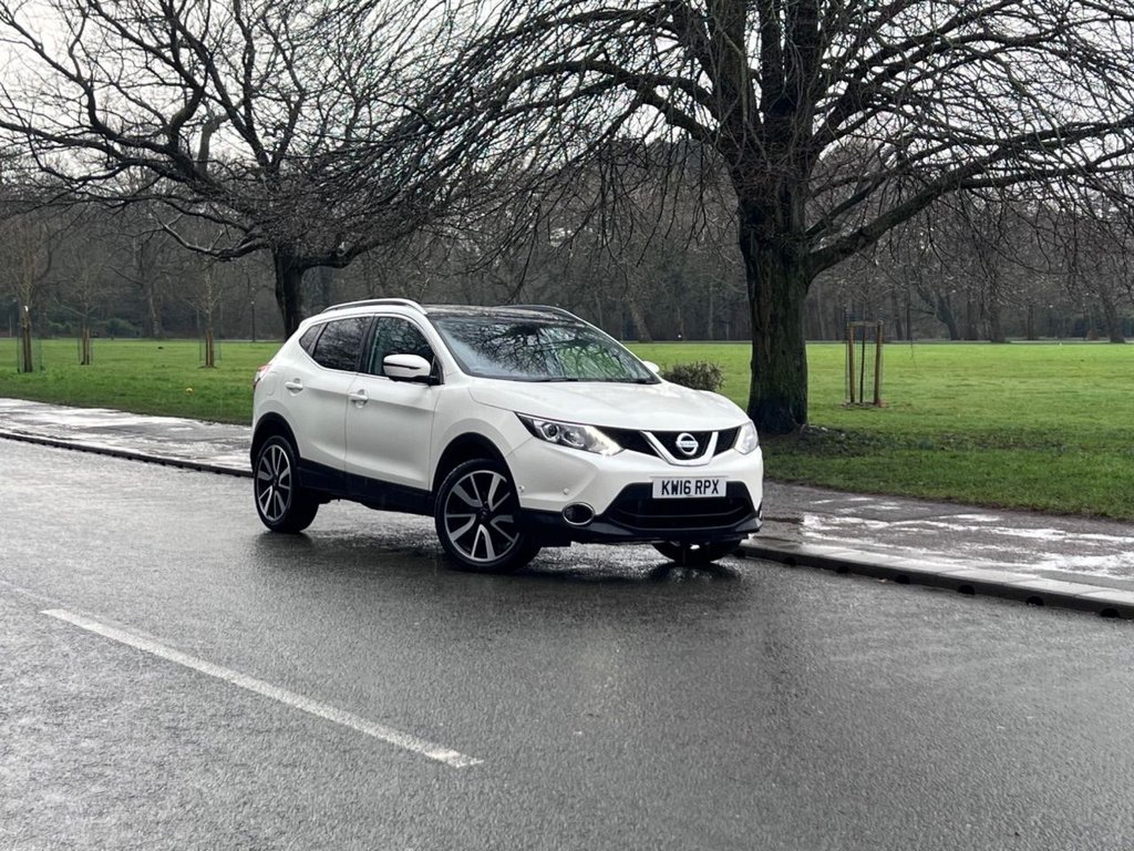 Used Nissan Qashqai 2016 for sale - 77463763: Photo 4