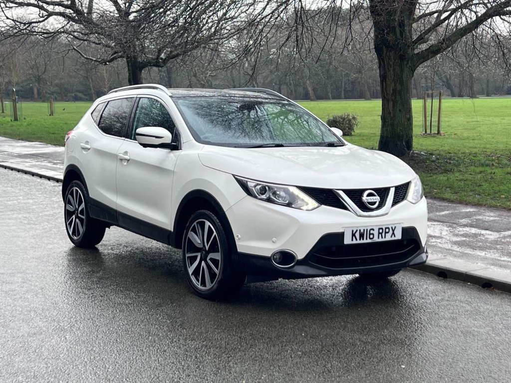 Used Nissan Qashqai 2016 for sale - 77463763: Photo 7