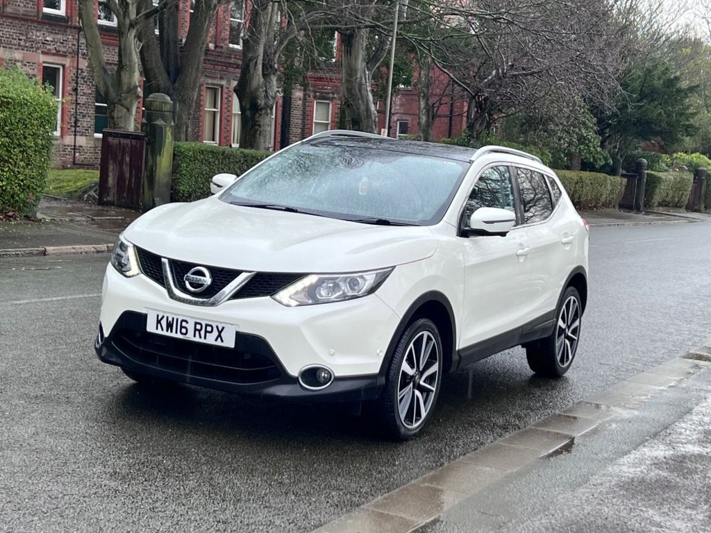 Used Nissan Qashqai 2016 for sale - 77463763: Photo 8