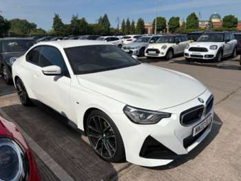 2022 (22) - 220i M Sport 2dr Step Auto