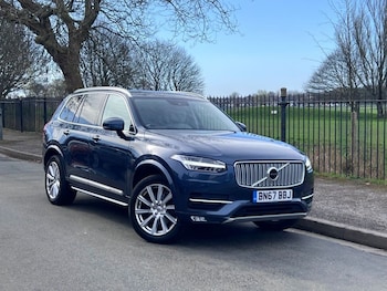 Used Volvo XC90 2017 for sale - 78538362: Photo