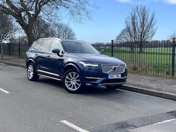 Used Volvo XC90 2017 for sale - 78538362: Photo