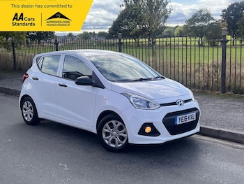 2016 (16) - 1.0 S Hatchback 5dr Petrol Manual Euro 6 (66 ps)