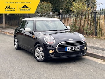 MINI - Hatch