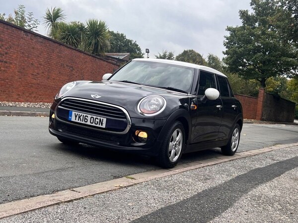 Used MINI Hatch 2016 for sale - 76039027: Photo 8