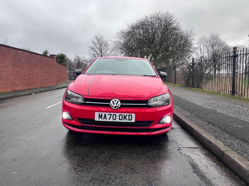 Used Volkswagen Polo 2020 for sale - 77287560: Photo 10