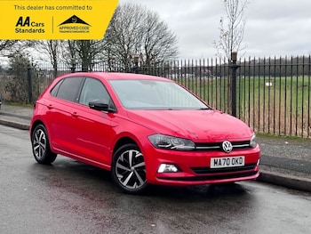 Used Volkswagen Polo 2020 for sale - 77287560: Photo