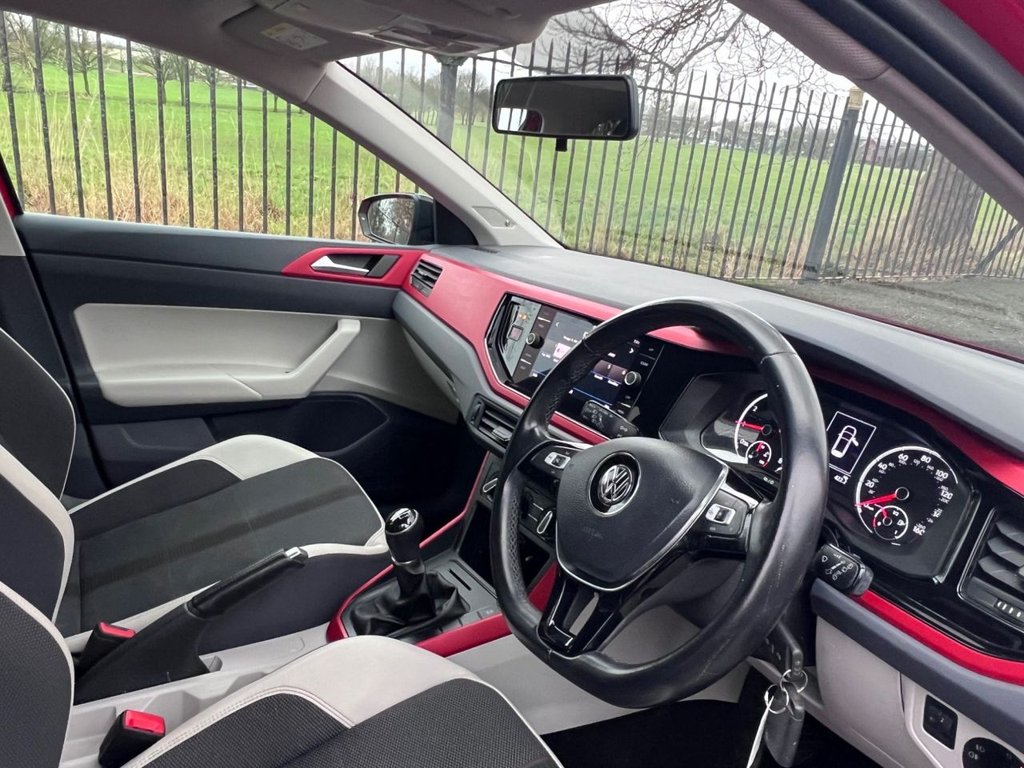 Used Volkswagen Polo 2020 for sale - 77287560: Photo 2