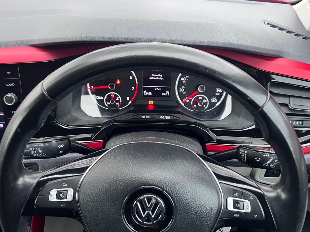 Used Volkswagen Polo 2020 for sale - 77287560: Photo 24