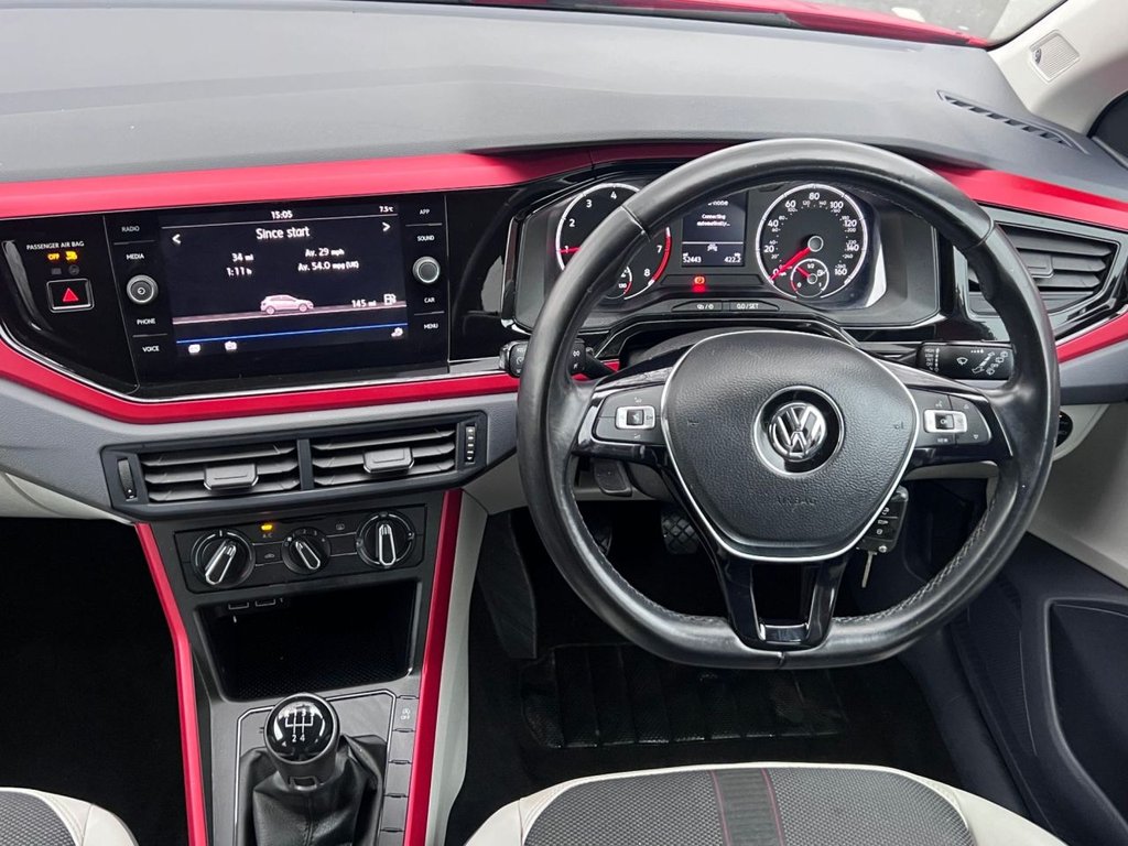 Used Volkswagen Polo 2020 for sale - 77287560: Photo 25