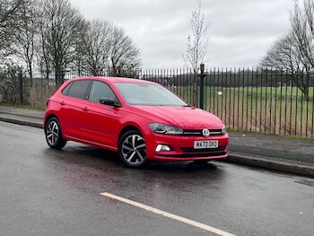 Used Volkswagen Polo 2020 for sale - 77287560: Photo
