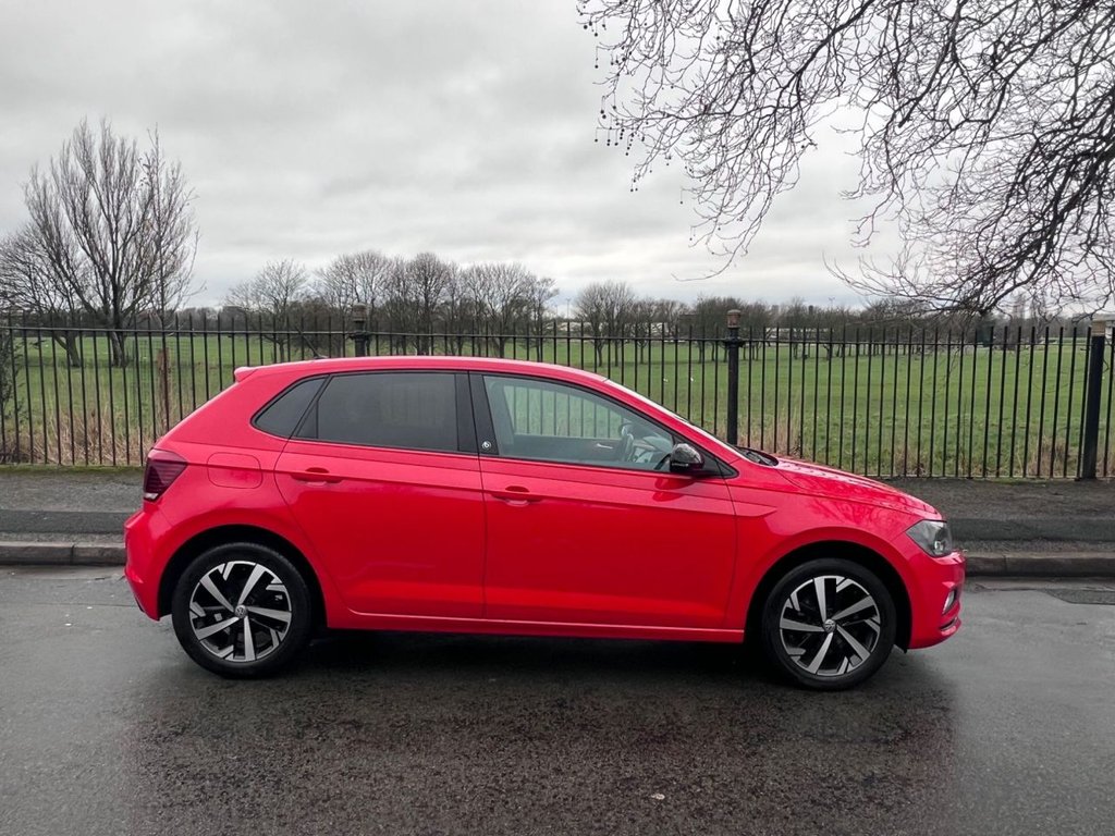 Used Volkswagen Polo 2020 for sale - 77287560: Photo 5