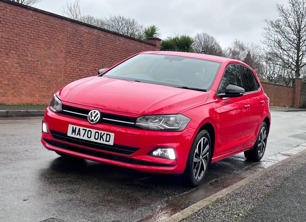 Used Volkswagen Polo 2020 for sale - 77287560: Photo 8