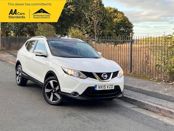 2015 (15) - 1.6 dCi n-tec+ SUV 5dr Diesel Manual 2WD Euro 5 (s/s) (130 ps)