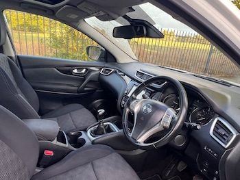 Used Nissan Qashqai 2015 for sale - 75831696: Photo