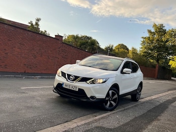 Used Nissan Qashqai 2015 for sale - 75831696: Photo
