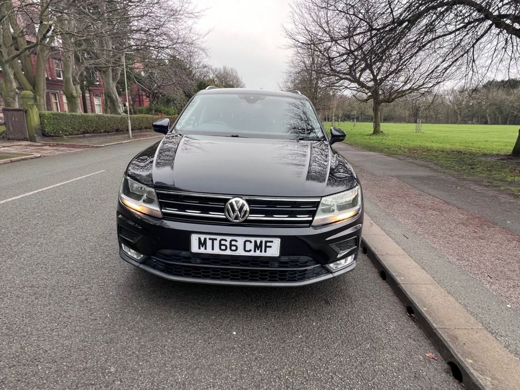 Used Volkswagen Tiguan 2016 for sale - 77212340: Photo 10