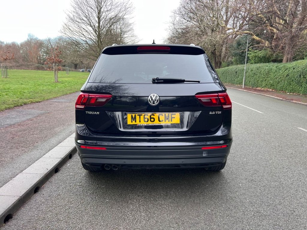 Used Volkswagen Tiguan 2016 for sale - 77212340: Photo 11