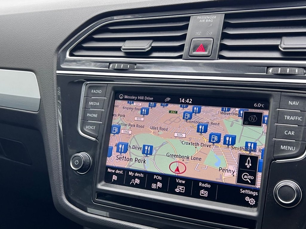 Used Volkswagen Tiguan 2016 for sale - 77212340: Photo 16