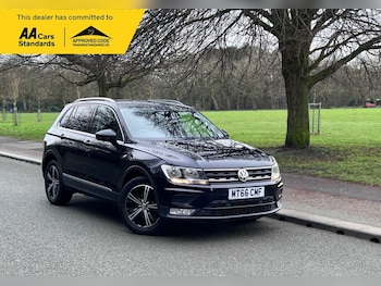 Used Volkswagen Tiguan 2016 for sale - 77212340: Photo
