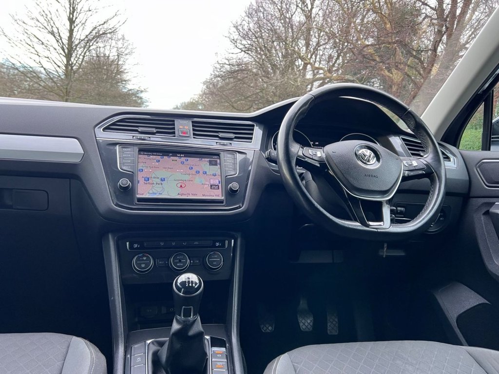 Used Volkswagen Tiguan 2016 for sale - 77212340: Photo 22