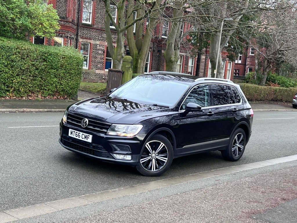 Used Volkswagen Tiguan 2016 for sale - 77212340: Photo 3