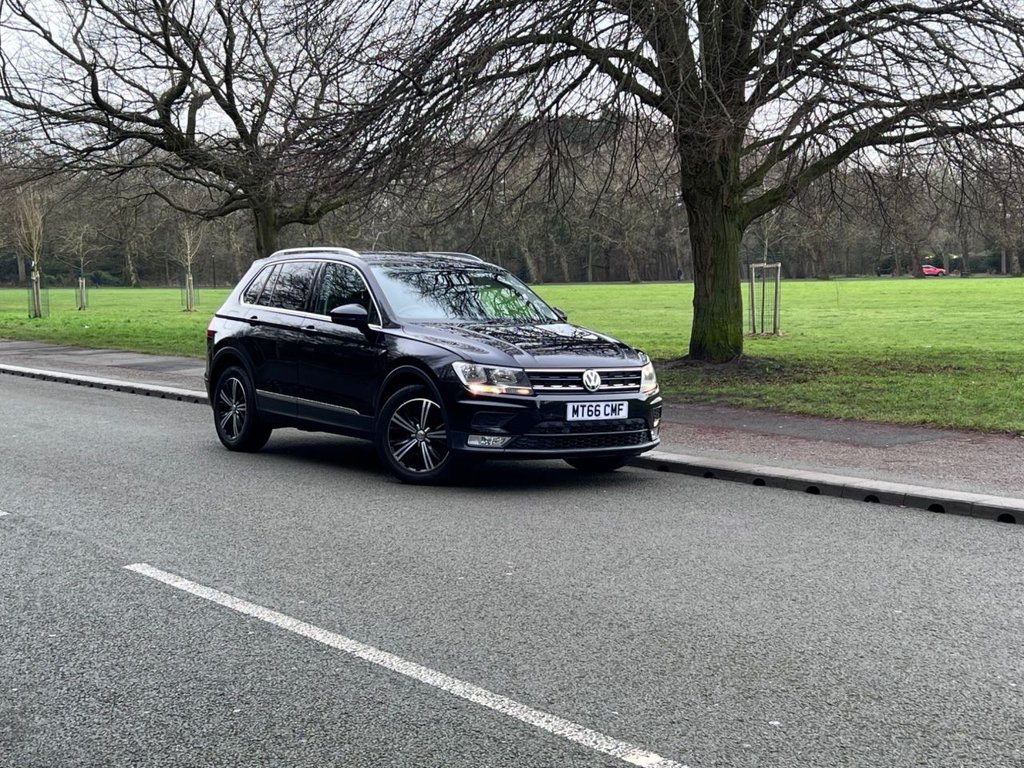 Used Volkswagen Tiguan 2016 for sale - 77212340: Photo 4