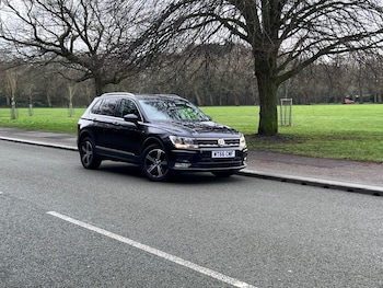 Used Volkswagen Tiguan 2016 for sale - 77212340: Photo
