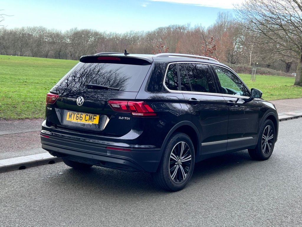 Used Volkswagen Tiguan 2016 for sale - 77212340: Photo 6