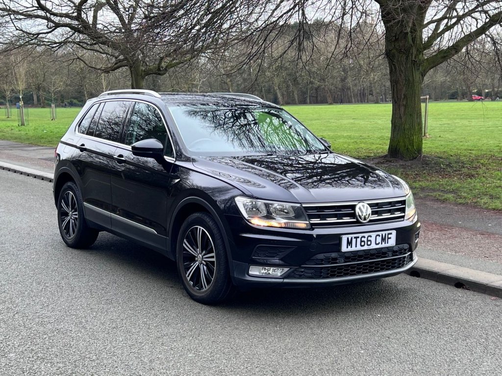 Used Volkswagen Tiguan 2016 for sale - 77212340: Photo 7