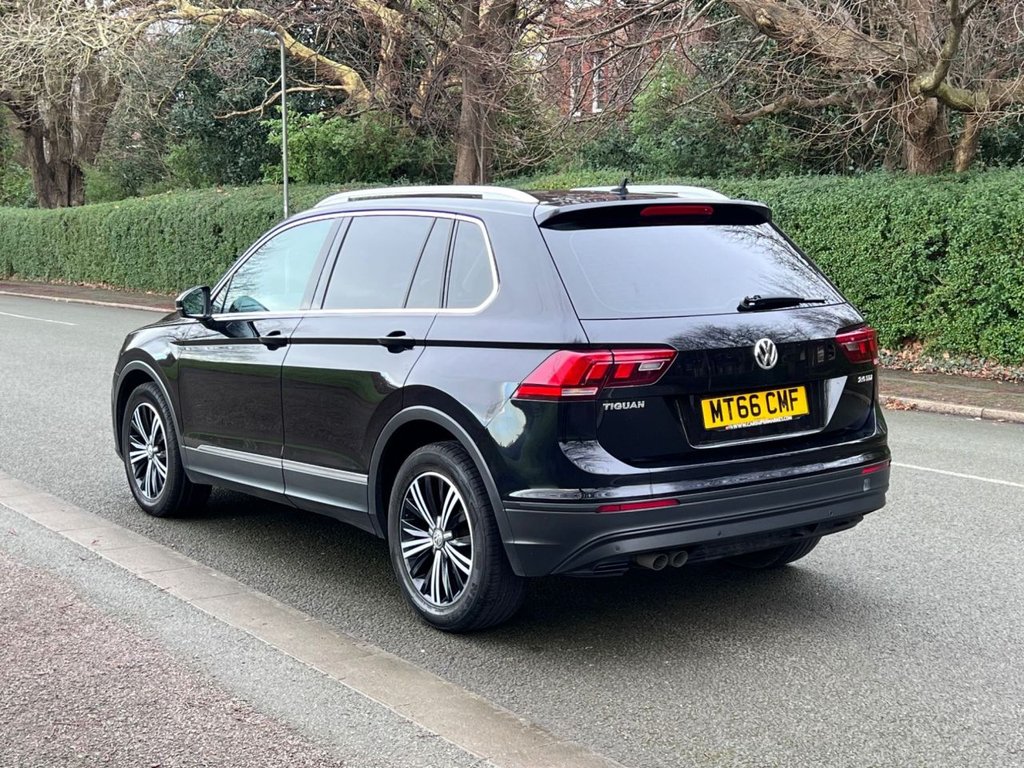 Used Volkswagen Tiguan 2016 for sale - 77212340: Photo 9