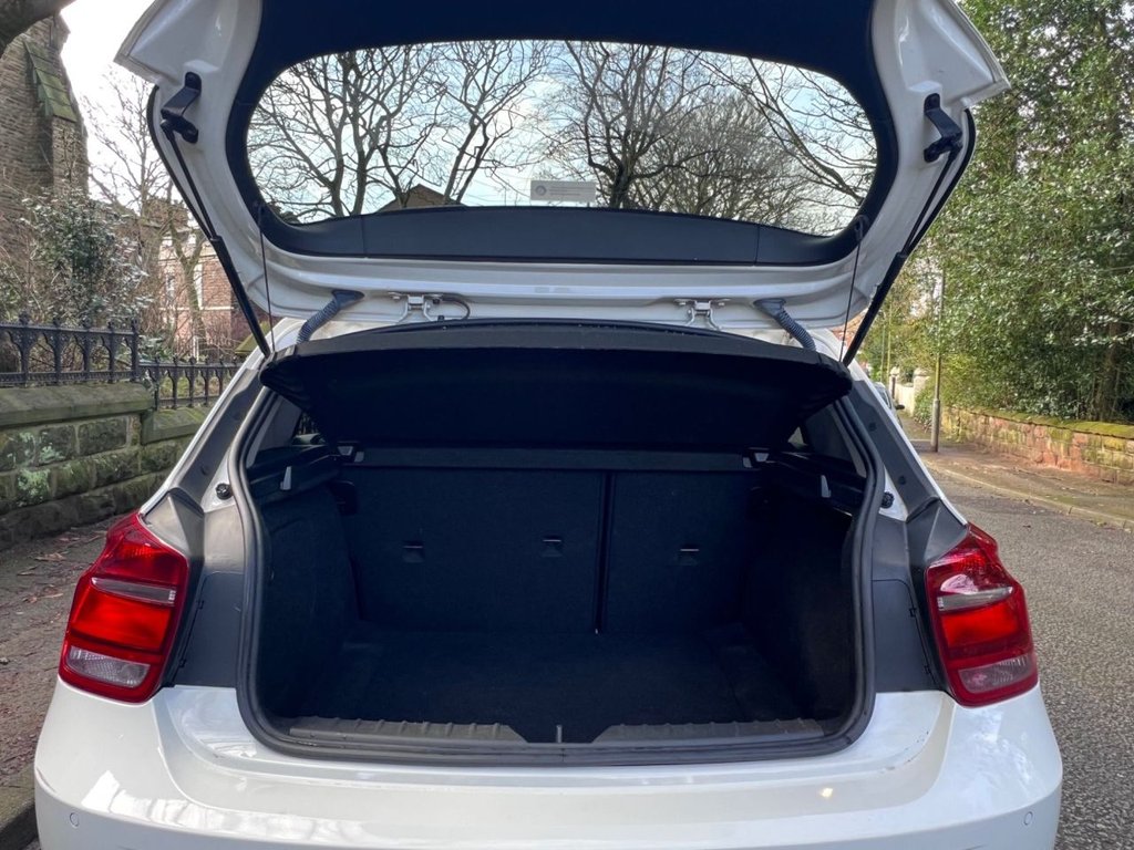 Used BMW 1 Series 2014 for sale - 77632045: Photo 12