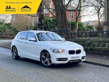 Used BMW 1 Series 2014 for sale - 77632045: Photo